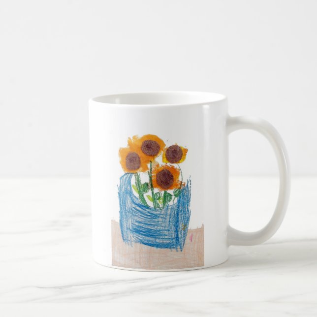 Malachai Ghitman Coffee Mug (Right)