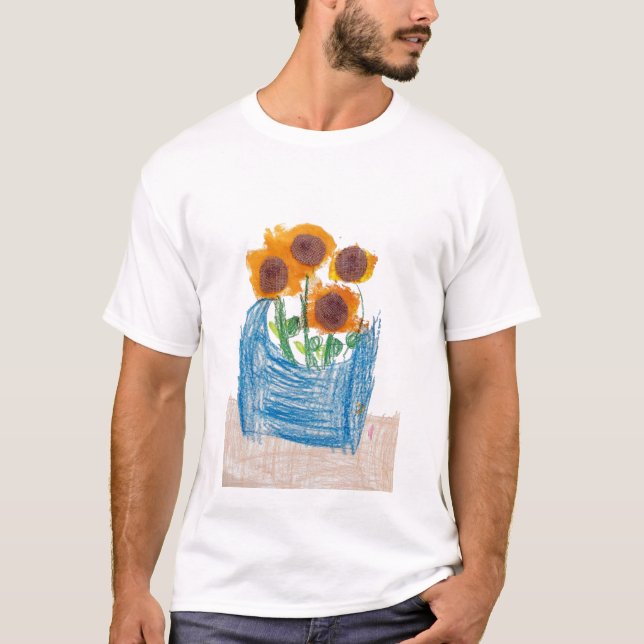 Malachai Ghitman T-Shirt (Front)