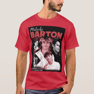 Malachi Barton retro funny family T-Shirt