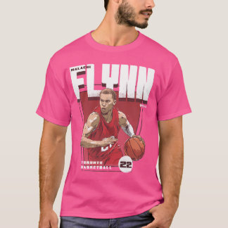 Malachi Flynn Toronto Premiere T-Shirt