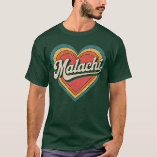 Malachi Lover Shirt for Men Women Kids Boys Girls