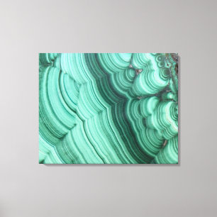Malachite, Arizona, USA 2 Canvas Print