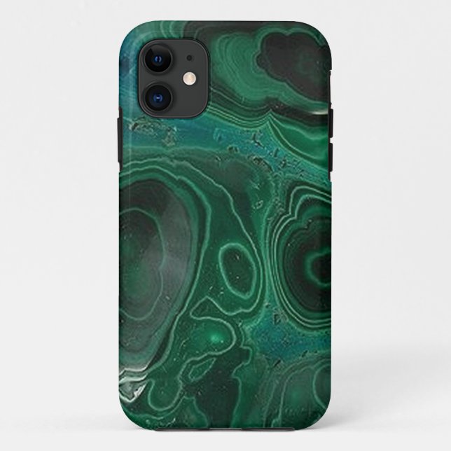 Malachite iPhone 5 case (Back)