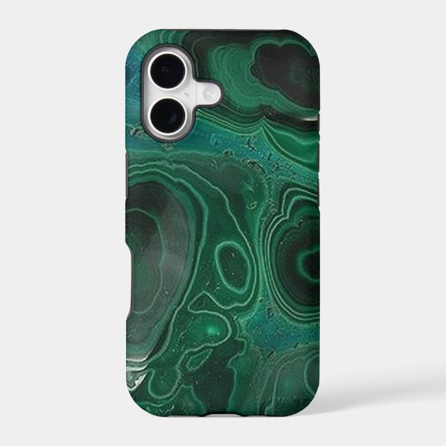 Malachite iPhone 5 case (Back)