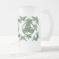 Malachite Ivy Triskel
