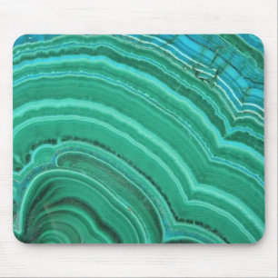 Malachite Mouse Pad