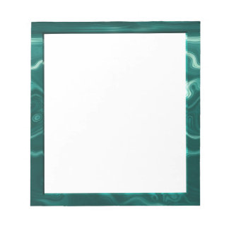 Malachite Notepad