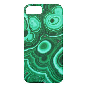Malachite Pattern iPhone 7 case