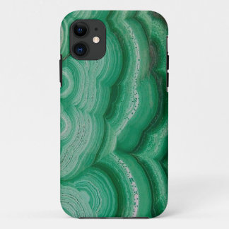"Malachite Smart Phone Case" iPhone 11 Case