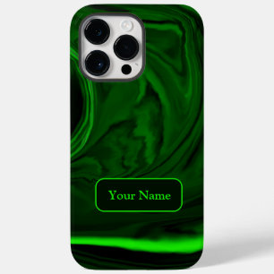 malachite stone green,personalised  Case-Mate iPhone 14 pro max case
