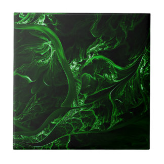 malachite tiles green fanciful