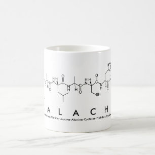 Malachy peptide name mug