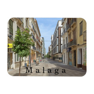 Malaga. #29. magnet