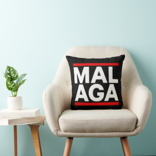 Malaga 2 cushion