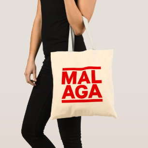 Malaga 2 tote bag