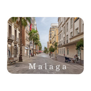 Malaga. #31.   magnet