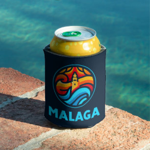 Malaga 3 can cooler