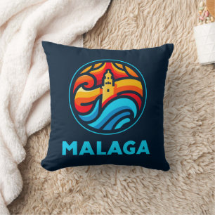 Malaga 3 cushion