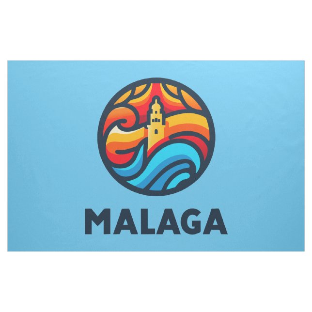 Malaga 3 fabric (Yard)