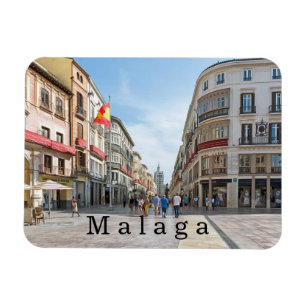 Malaga. #4. magnet