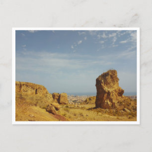 Malaga, Andalusia (Spain) Postcard