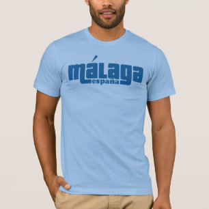 Málaga España shirts & jackets