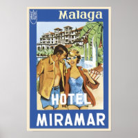 Malaga Hotel Miramar