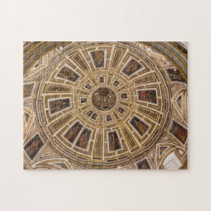 Malaga, Santo Cristo de la Salud Church Jigsaw Puzzle