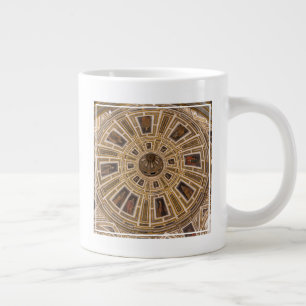 Malaga, Santo Cristo de la Salud Church Large Coffee Mug