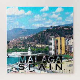 Malaga Square Puzzle