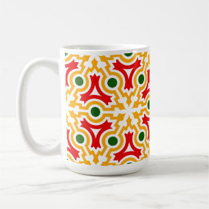 Malaga street walls 1 coffee mug