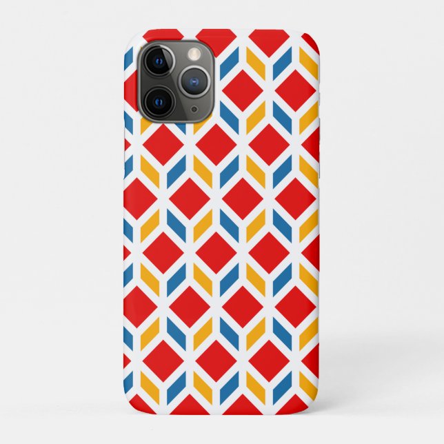 Malaga street walls 2 Case-Mate iPhone case (Back)