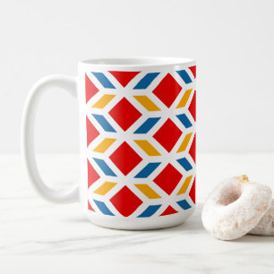 Malaga street walls 2 coffee mug