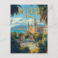 Malaga - Sun, Sea, and Spanish Charm