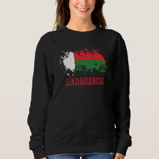 Malagasy enthusiasts for Madagascar and Madagascar Sweatshirt