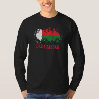 Malagasy enthusiasts for Madagascar and Madagascar T-Shirt