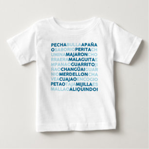 Malaguita Baby T-Shirt