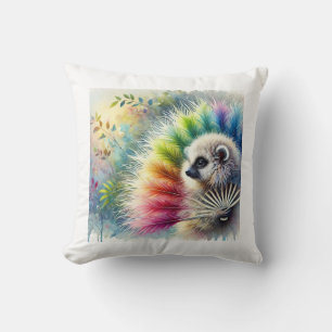 Malaita Fan 210724AREF135 - Watercolor Cushion