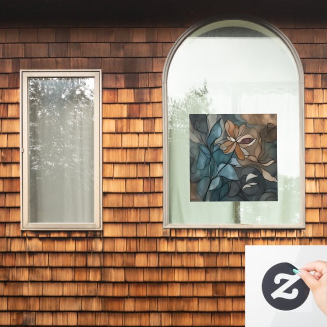 Malakbel Window Cling (Home Window)
