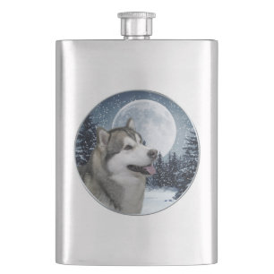 Malamute Flask