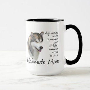 Malamute Mum Mug
