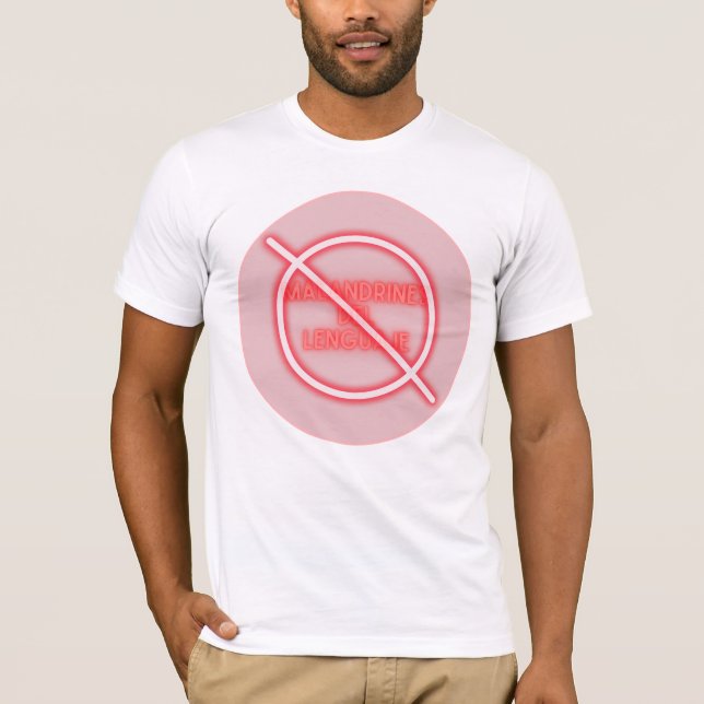 Malandrines T-Shirt (Front)