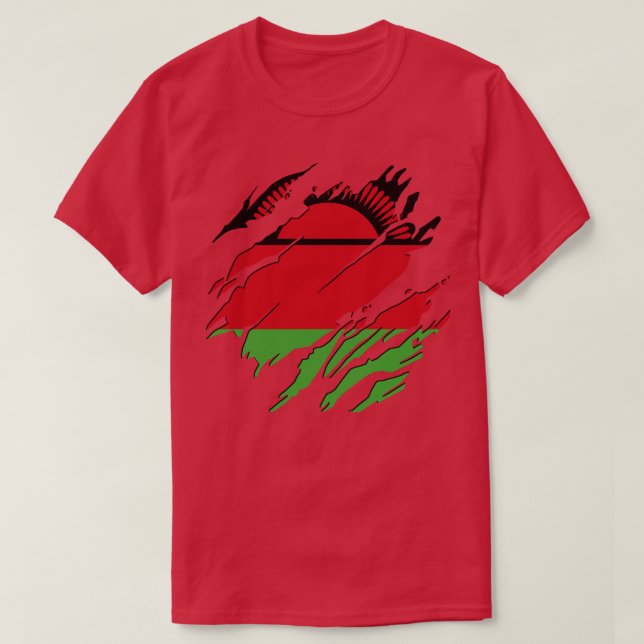 Malawi Always T-Shirt (Design Front)