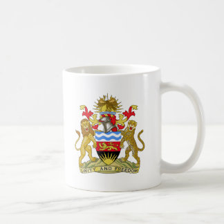 Malawi Coat of Arms Coffee Mug
