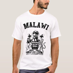 Malawi Coat of Arms T-Shirt