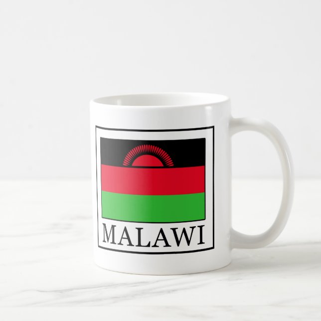 Malawi Coffee Mug (Right)
