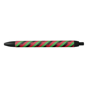 Malawi Flag Ballpoint Pen