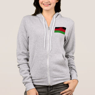 Malawi Flag Hoodie