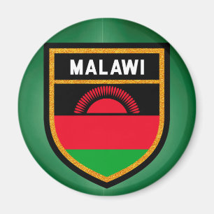 Malawi Flag Magnet