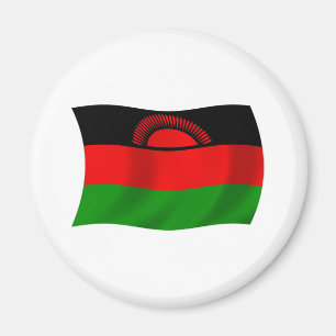 Malawi Flag Magnet